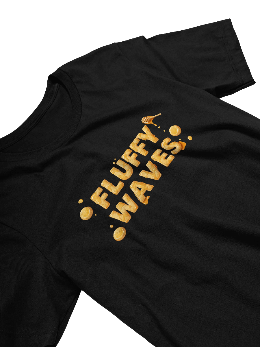 Fluffy Waves Syrup Tee product image (23)