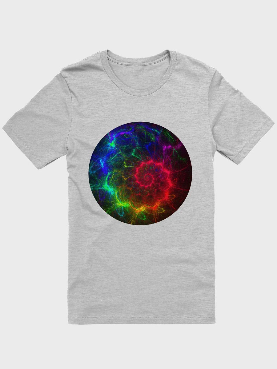Fractal Chakra Supersoft T-Shirt product image (1)