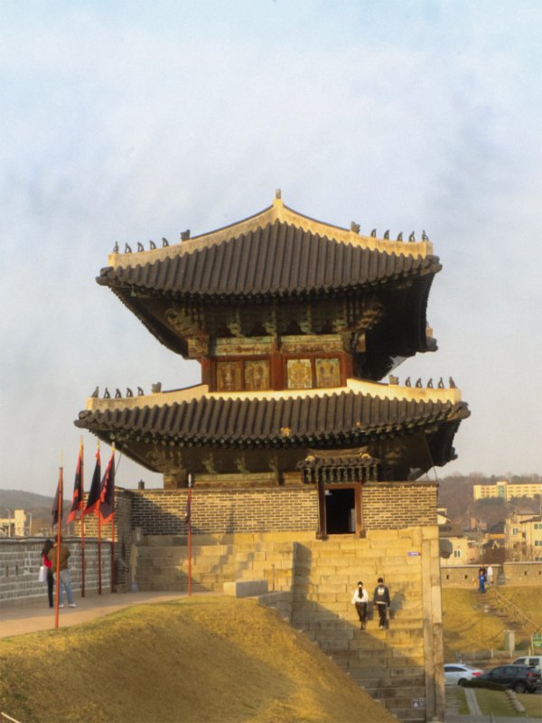 Gate to Suwon - Photo product image (1)