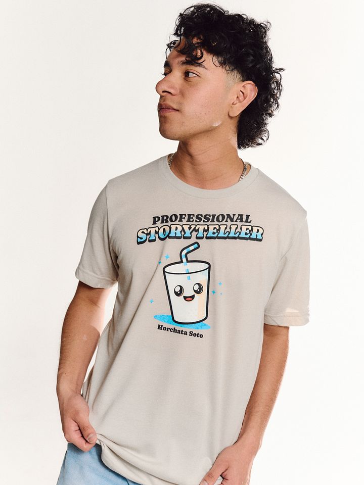 Professional Storyteller Tee product image (1)