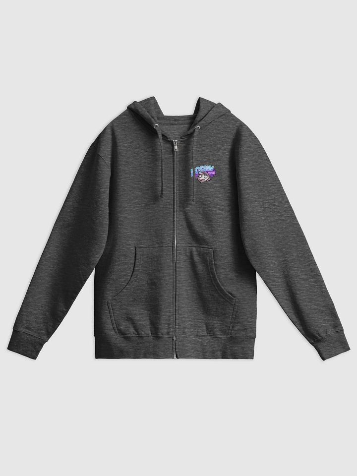 Possum Logo Zip-Up Hoodie product image (15)
