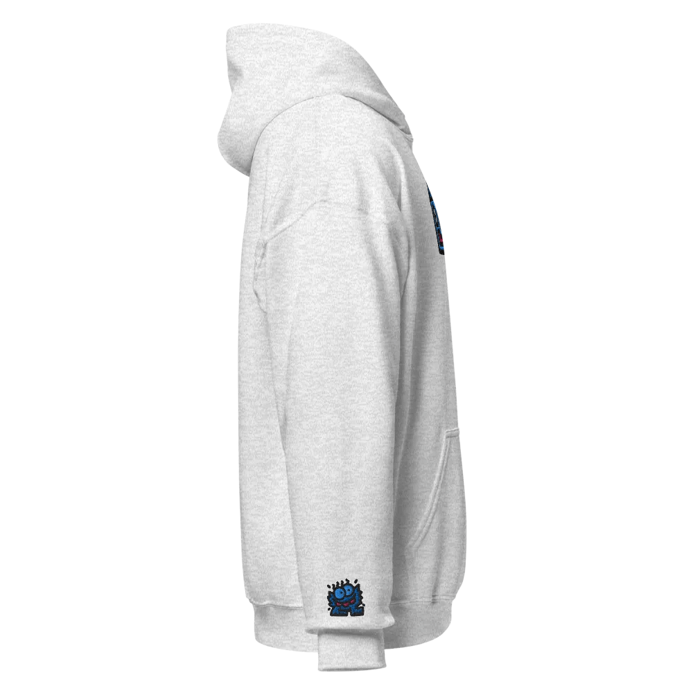 'Block' Hoodie product image (4)