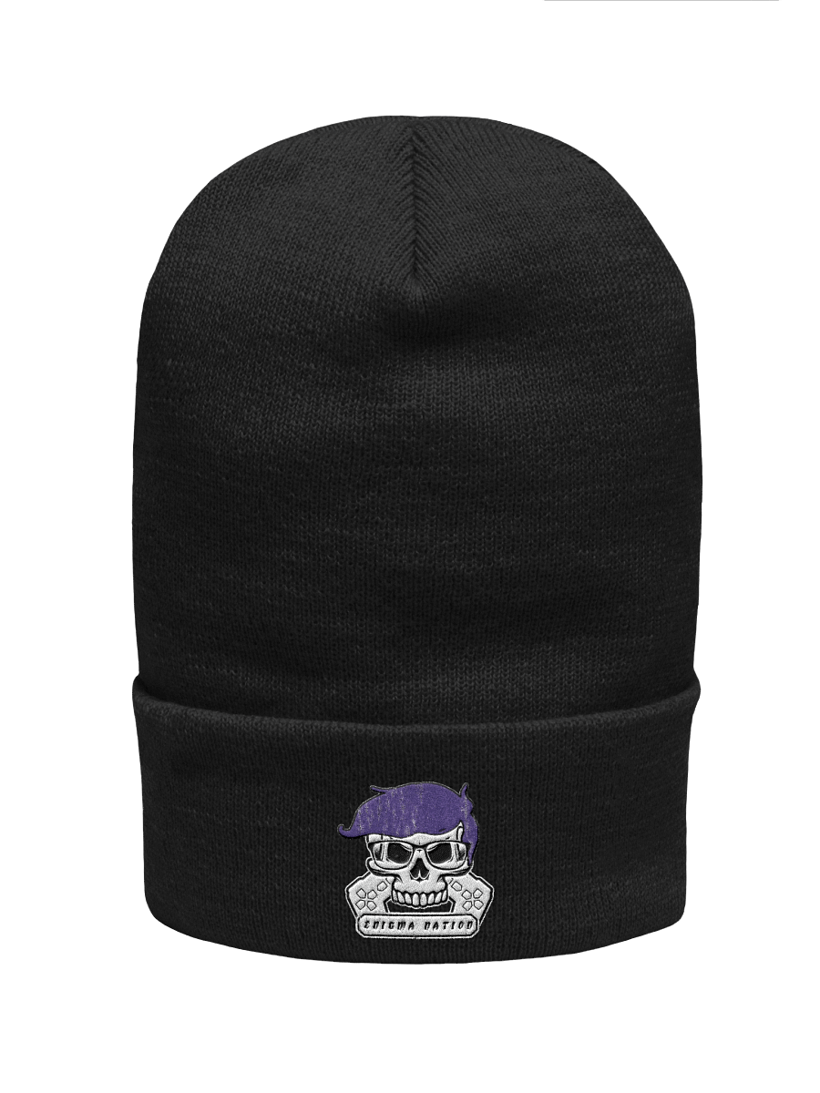 Enigma Nation Beanie product image (1)