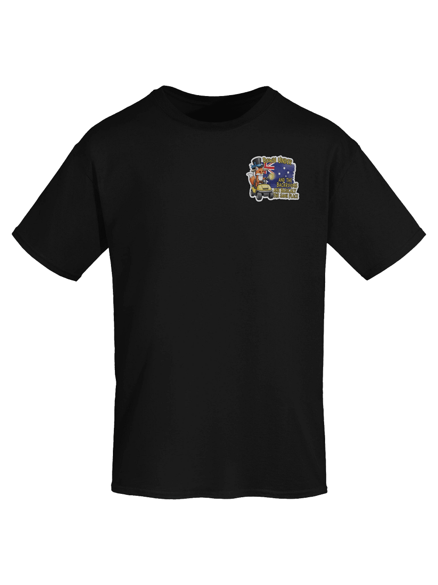 Down Under Backrooms Tee product image (83)
