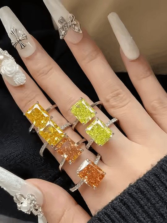 The Twilight Prism Ring product image (4)