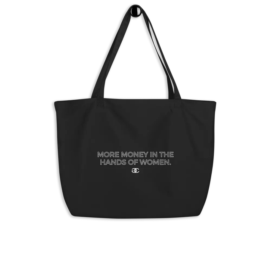 IGC "More Money" Tote product image (4)