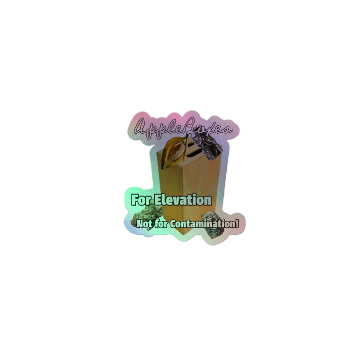 Applebox Hologram product image (1)