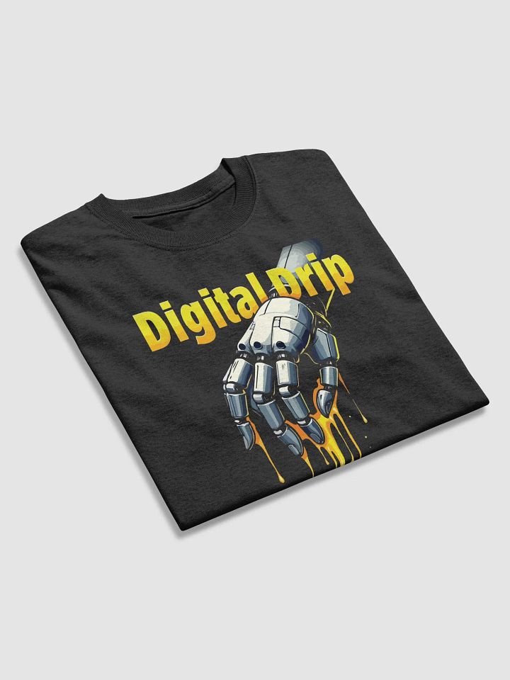 Digital Drip T-Shirt product image (2)