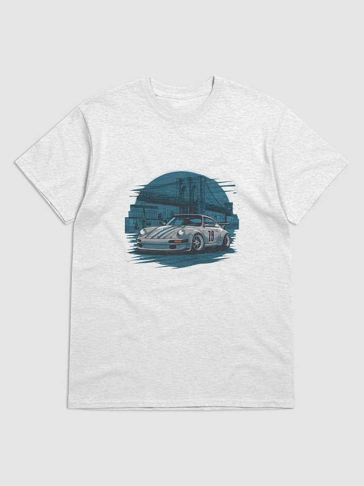 🔥 Limited Edition Japanese Sports Car & Samurai Temple Tee – Ultimate Fusion of Speed & Tradition! 🚗⛩️ product image (1)