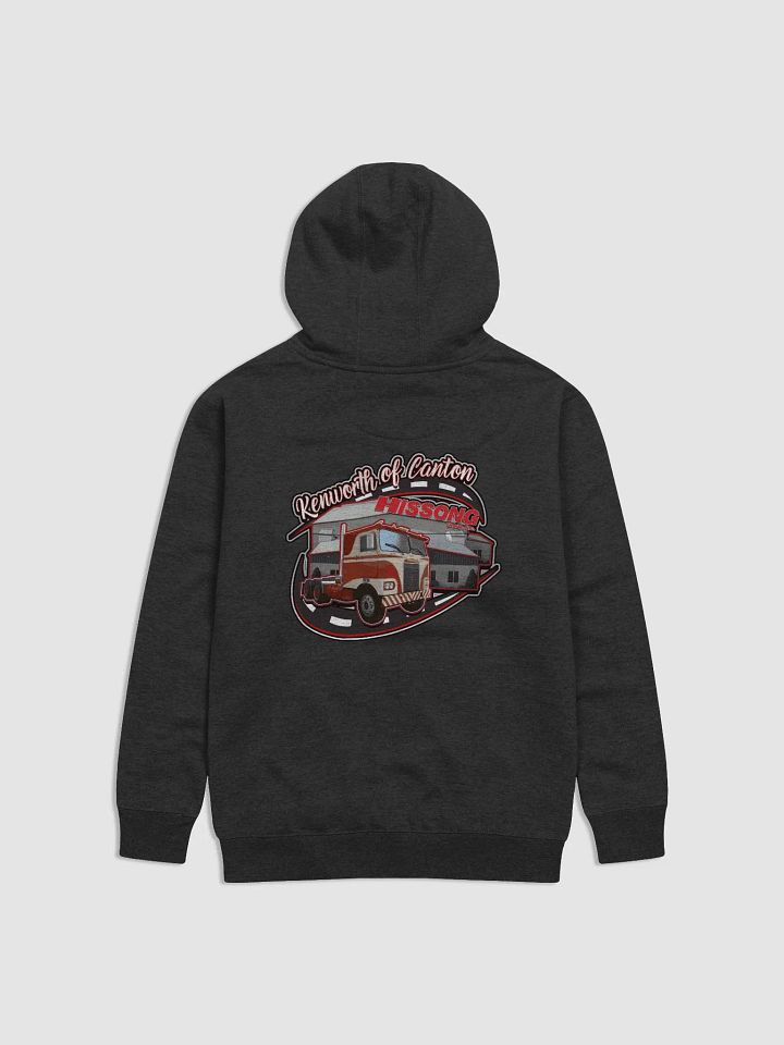 Kenworth of Canton Hoodie product image (2)
