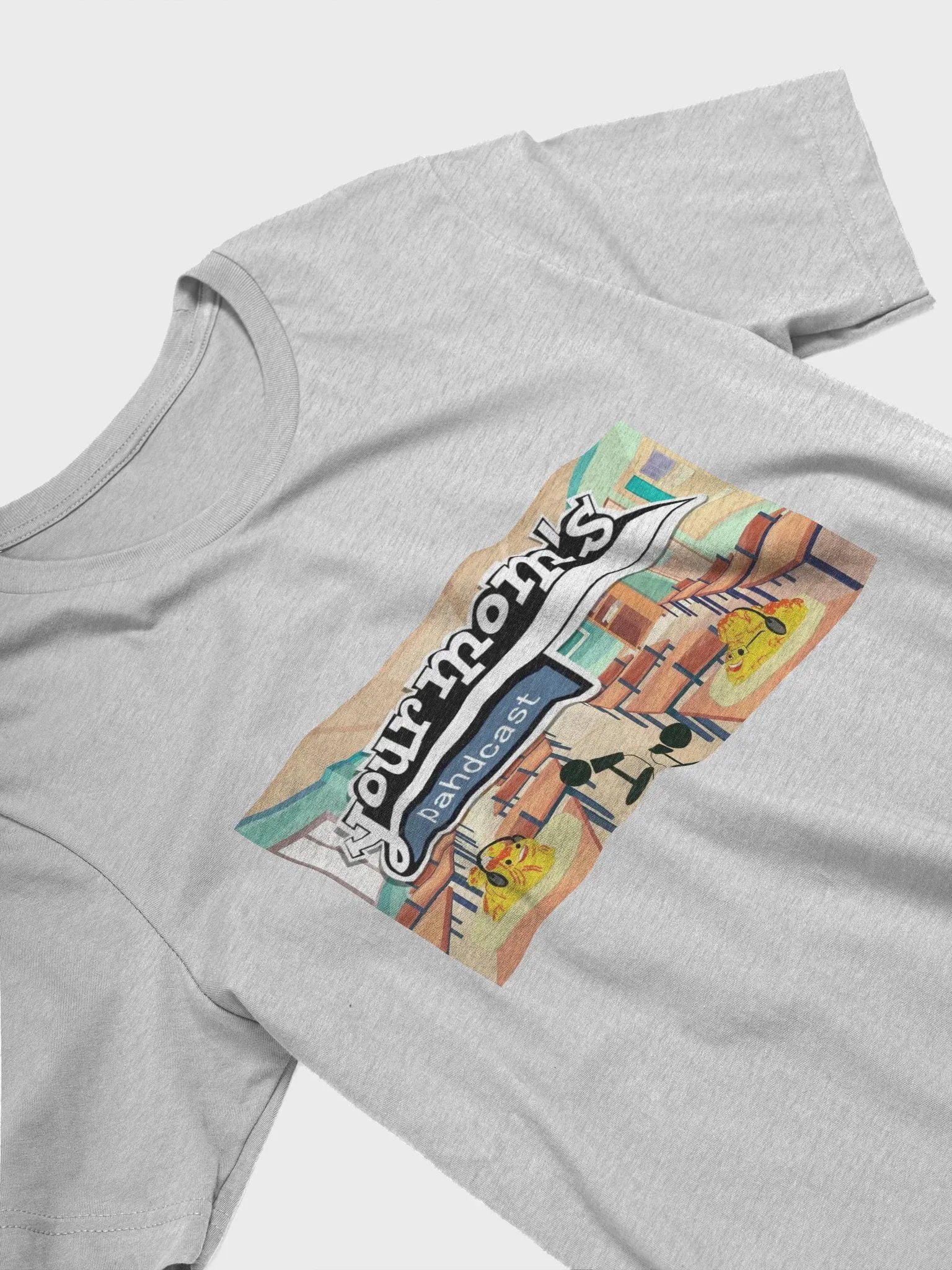 Your Mom's Pahdcast Classroom Tee product image (27)