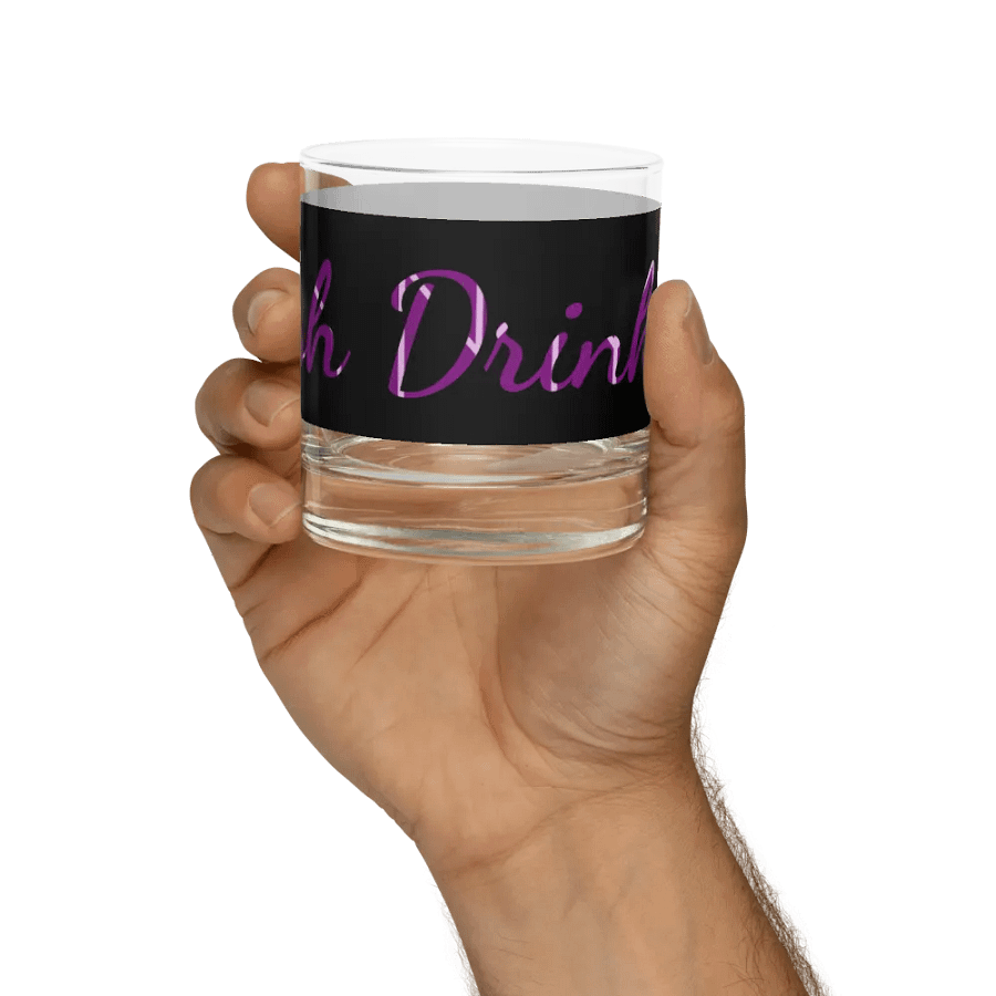 Hellish Elixir Rocks Glass product image (10)