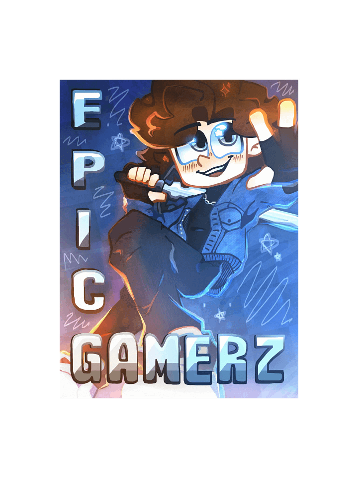 Epicgamerz Poster product image (1)