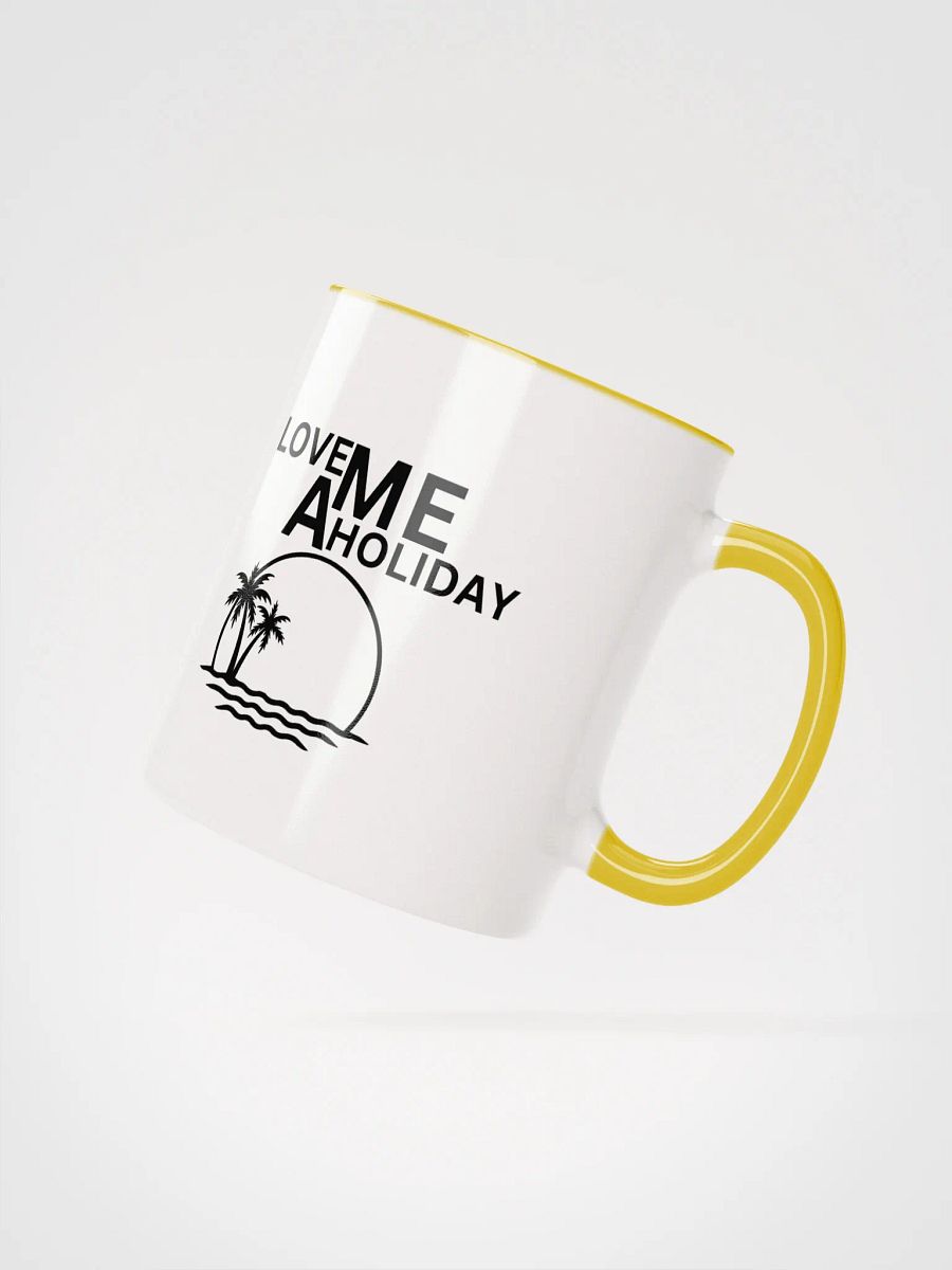 LOVE ME A HOLIDAY Coffee Mug product image (47)