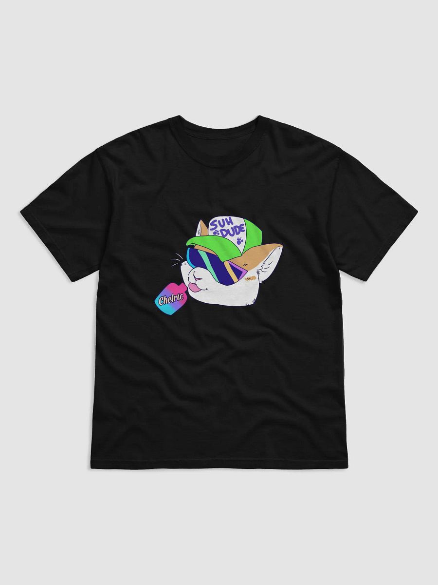 Chadric Comfort Tee product image (1)
