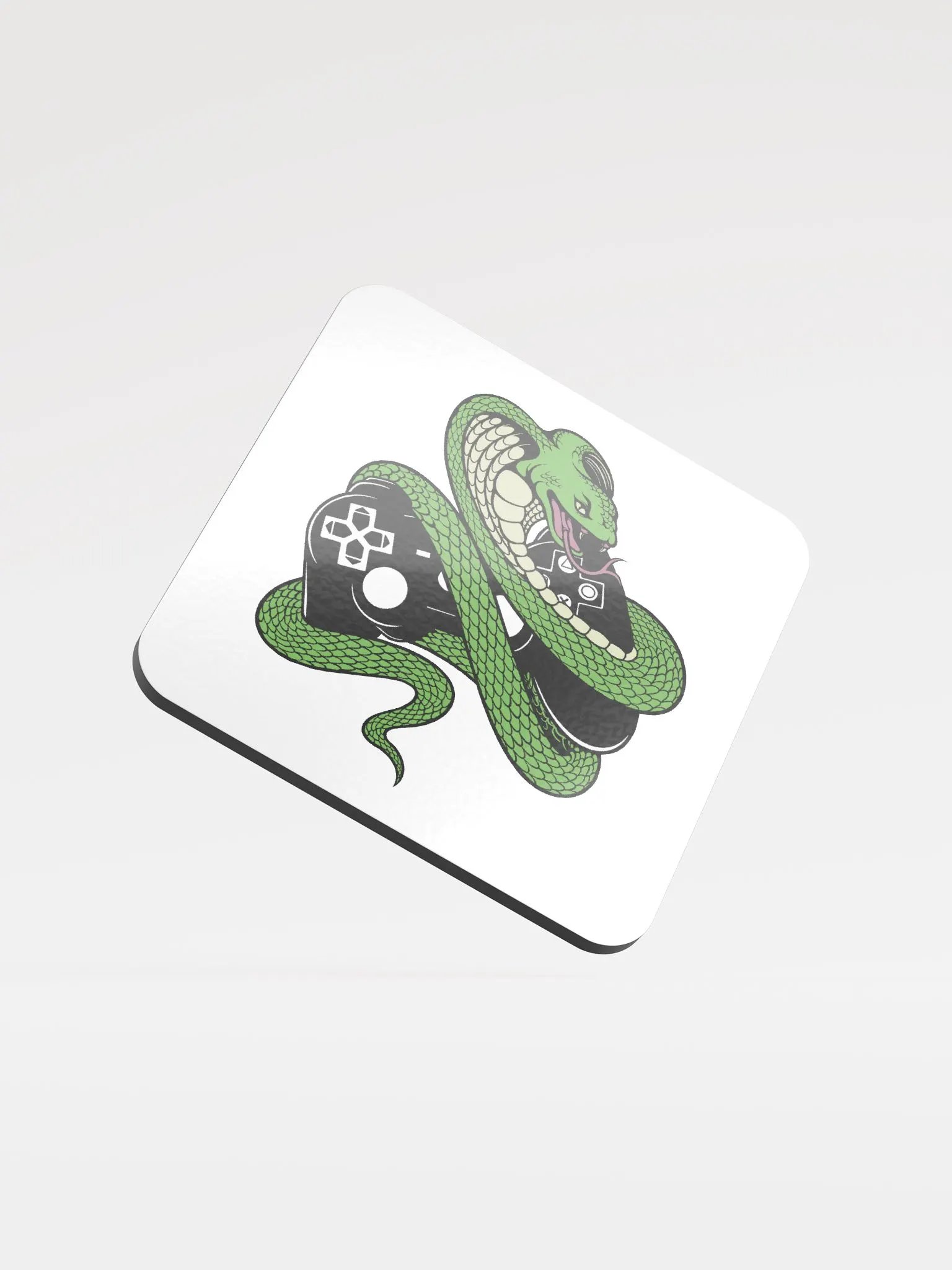 Snake Station Coaster product image (1)
