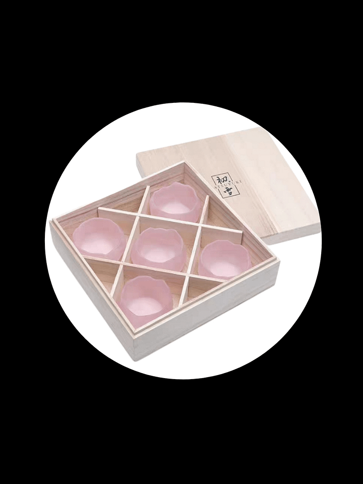 Pink Clouds Set product image (1)
