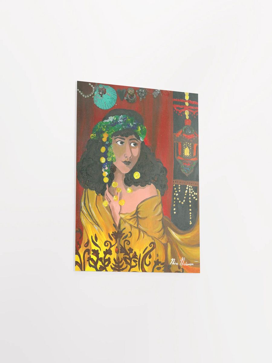 The Seer Art Print product image (14)