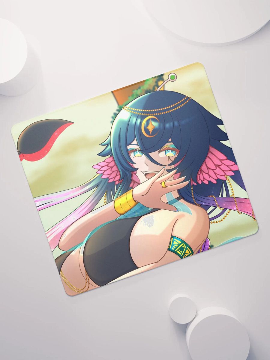 'Belly Dancer' Laystar Mouse Pad 18.5