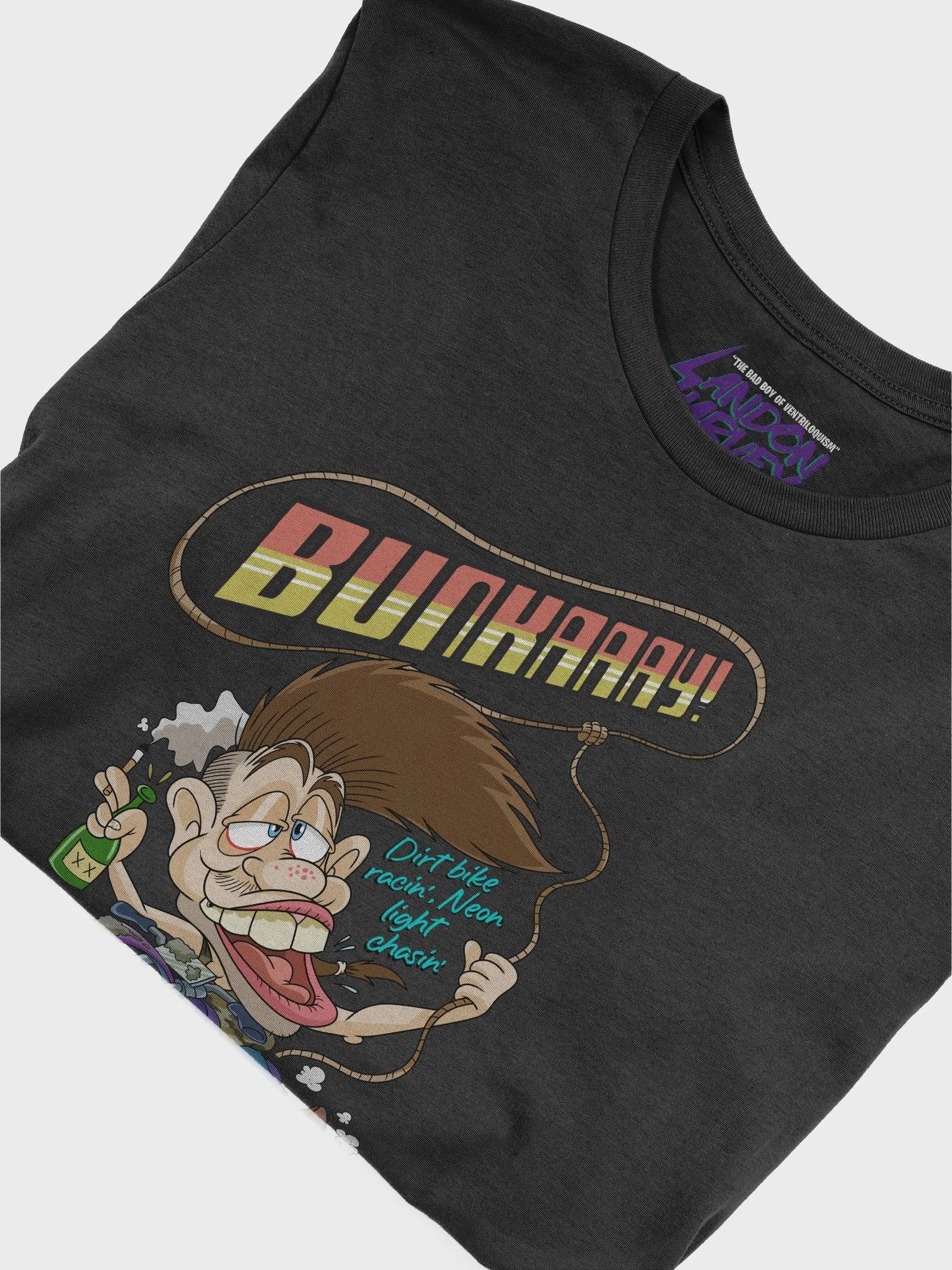 BUNKAAAY! Tee product image (10)