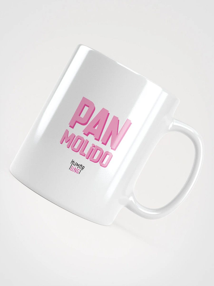 Pan Molido - Mug (Left Handed) product image (5)