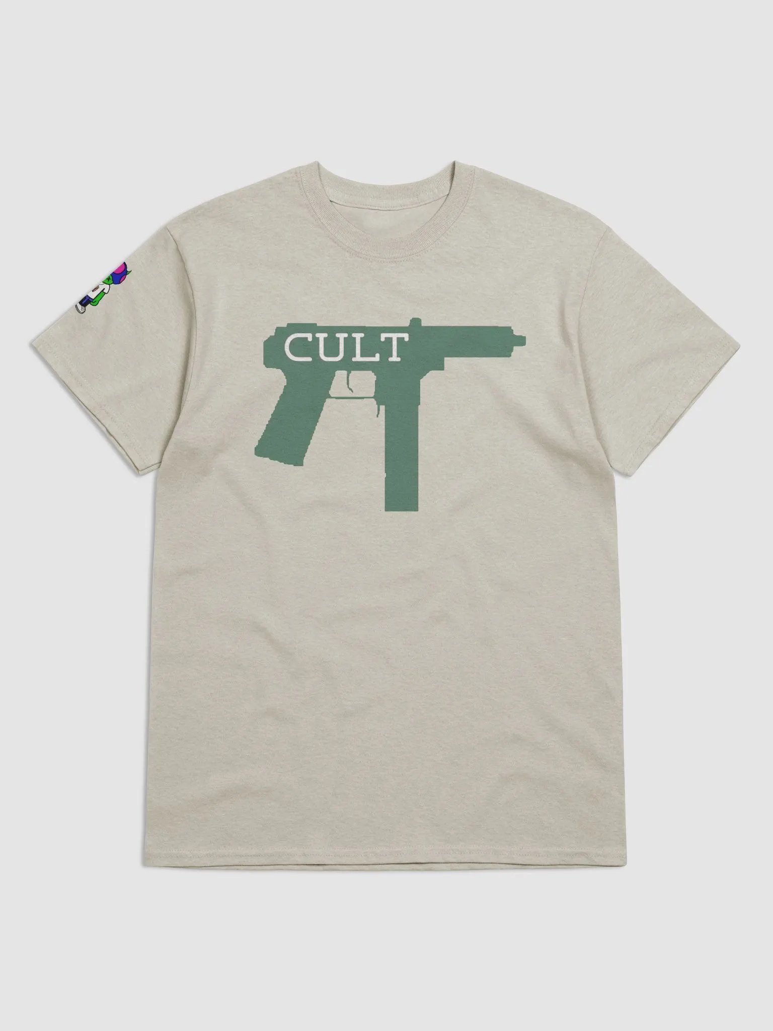 PALE GREEN CULT TEC-9 product image (1)