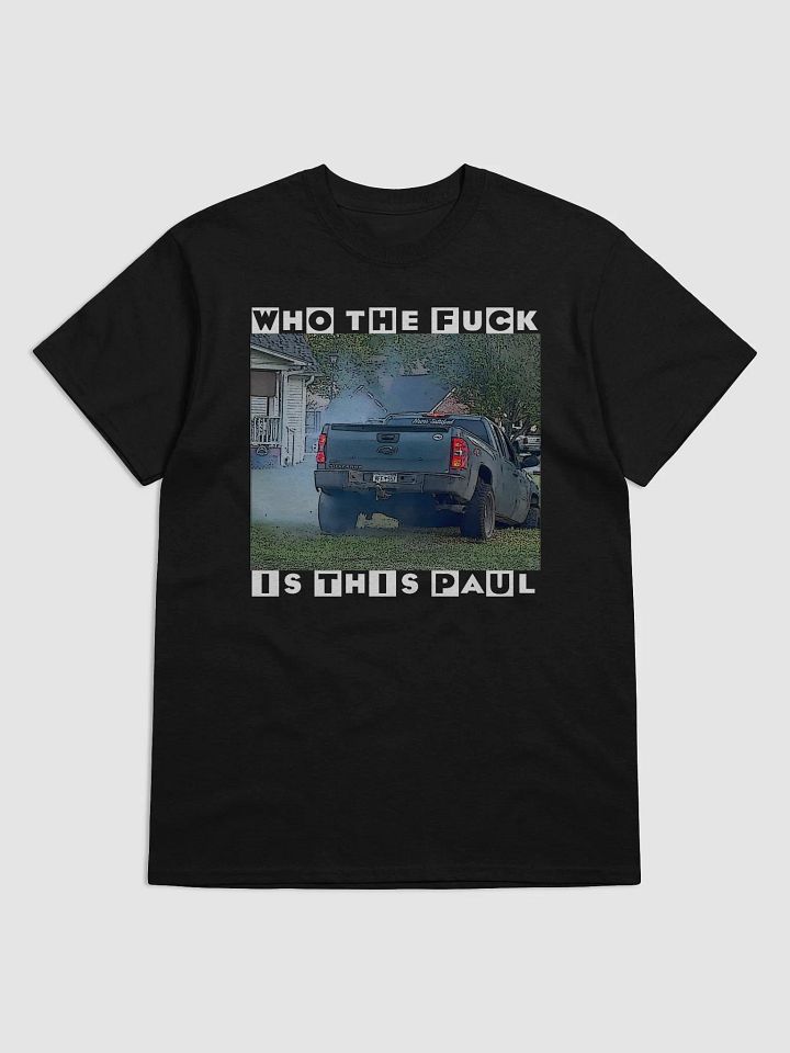 WTF Paul product image (1)