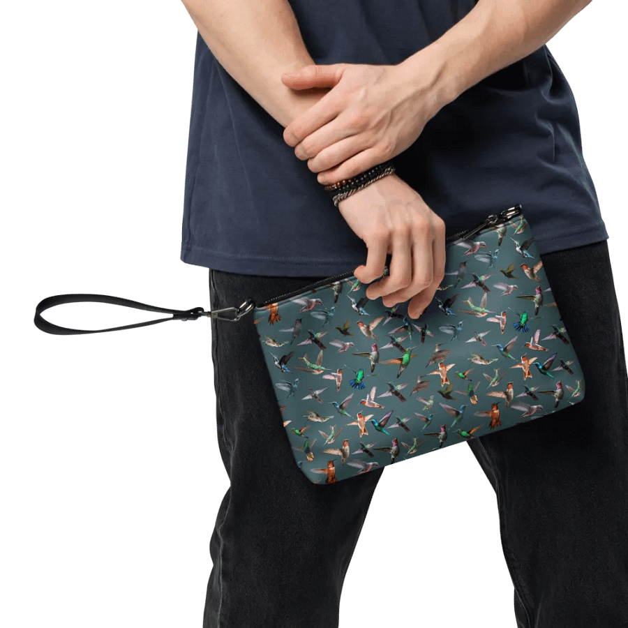 Flight of Colors Crossbody Bag for birders moms dads friends product image (8)