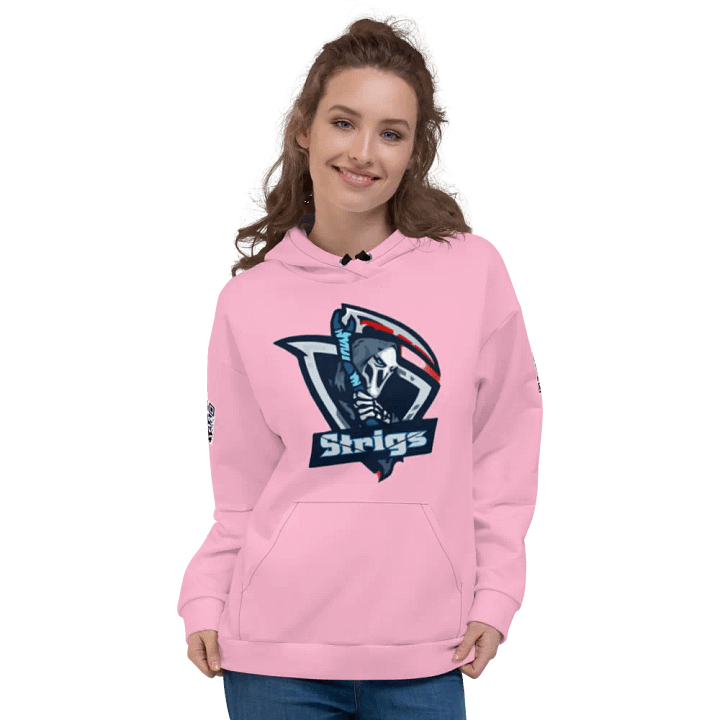 Pink Hoodie product image (2)