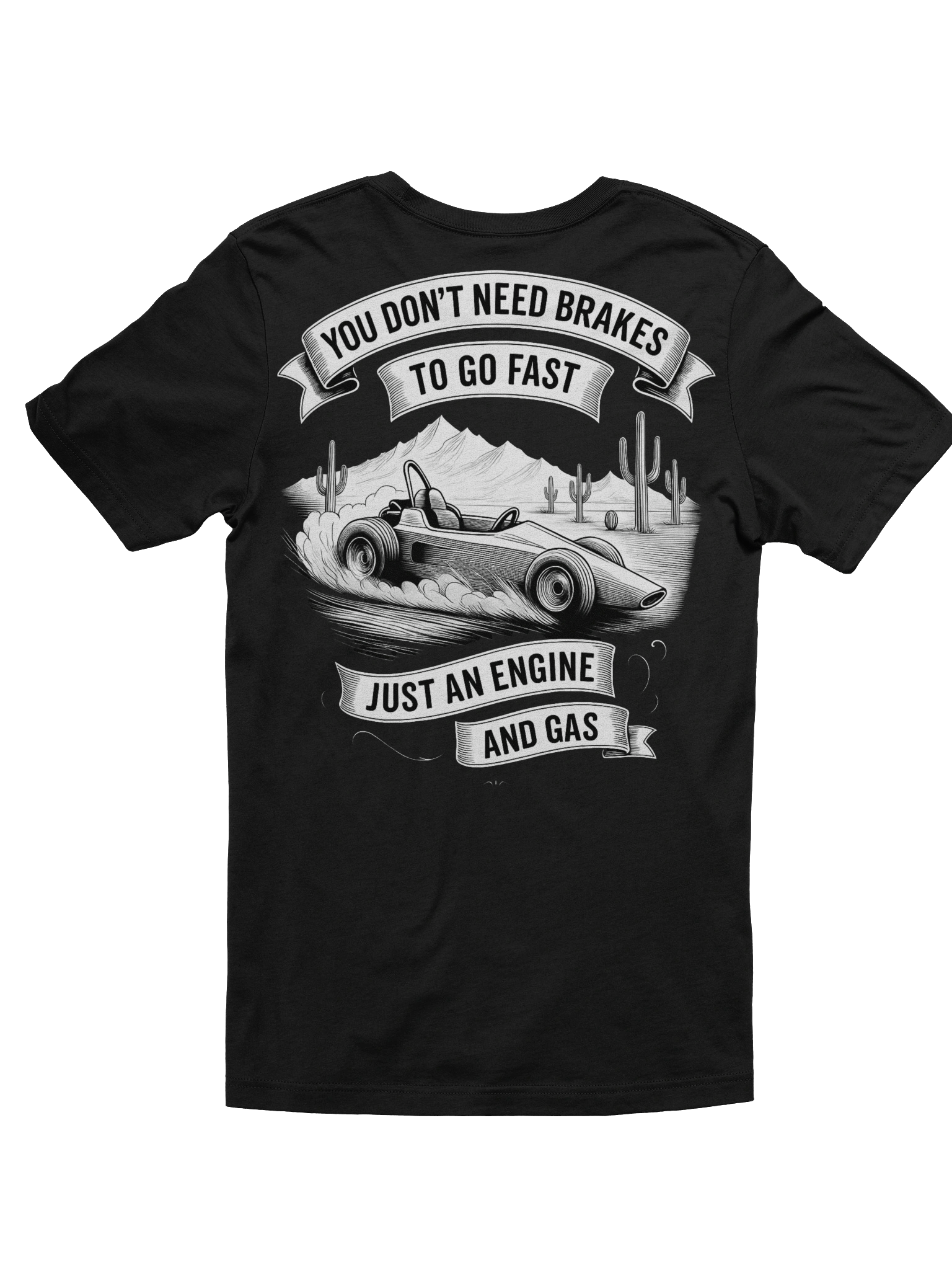 You Don't Need Brakes product image (1)