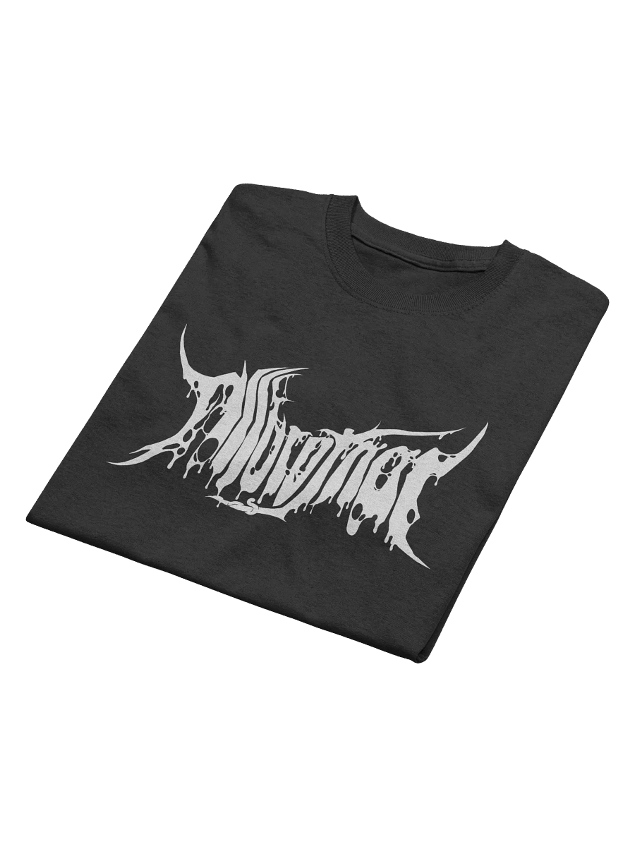 White Allbrotnar Logo Tee product image (32)
