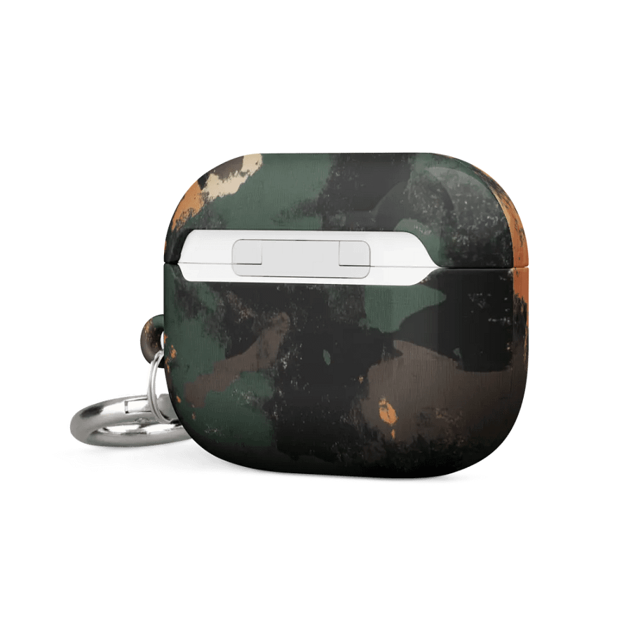 Camouflage All-Over Protection Case for AirPods® product image (20)