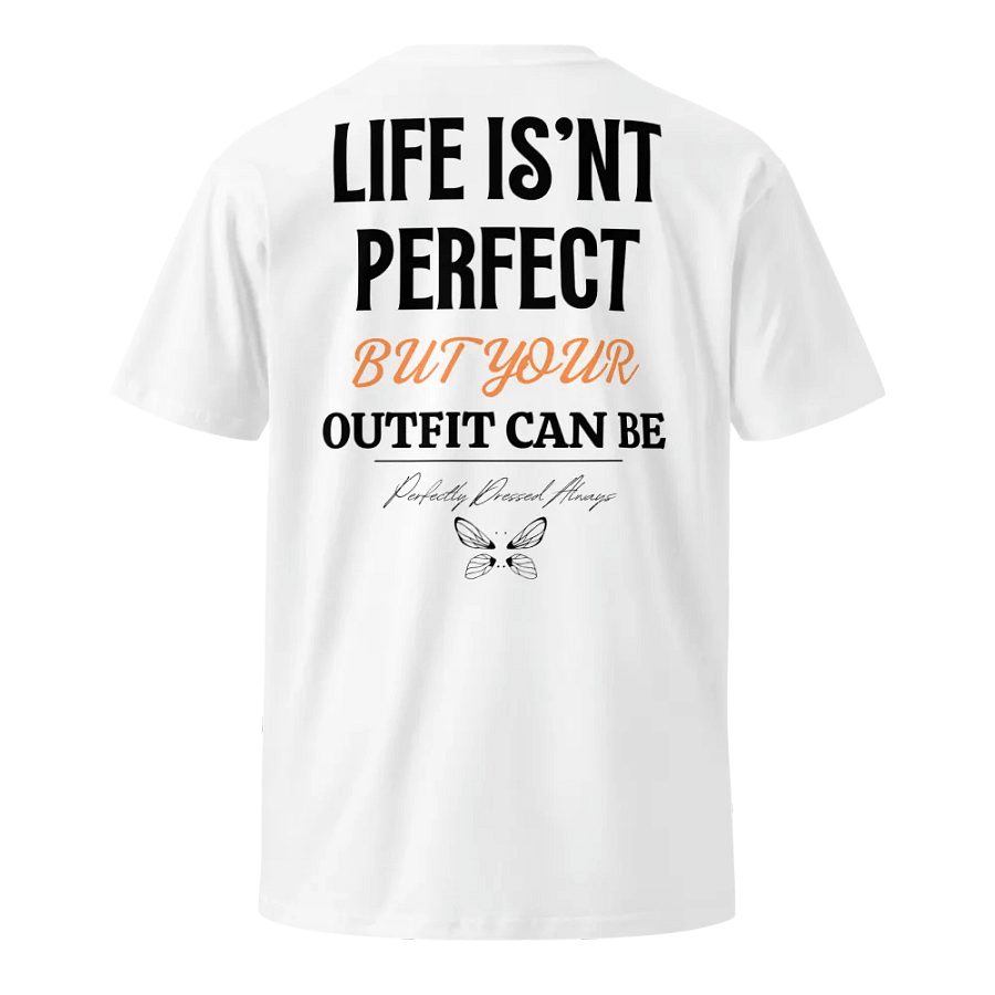 Supreme Comfort Unisex T-Shirt product image (3)