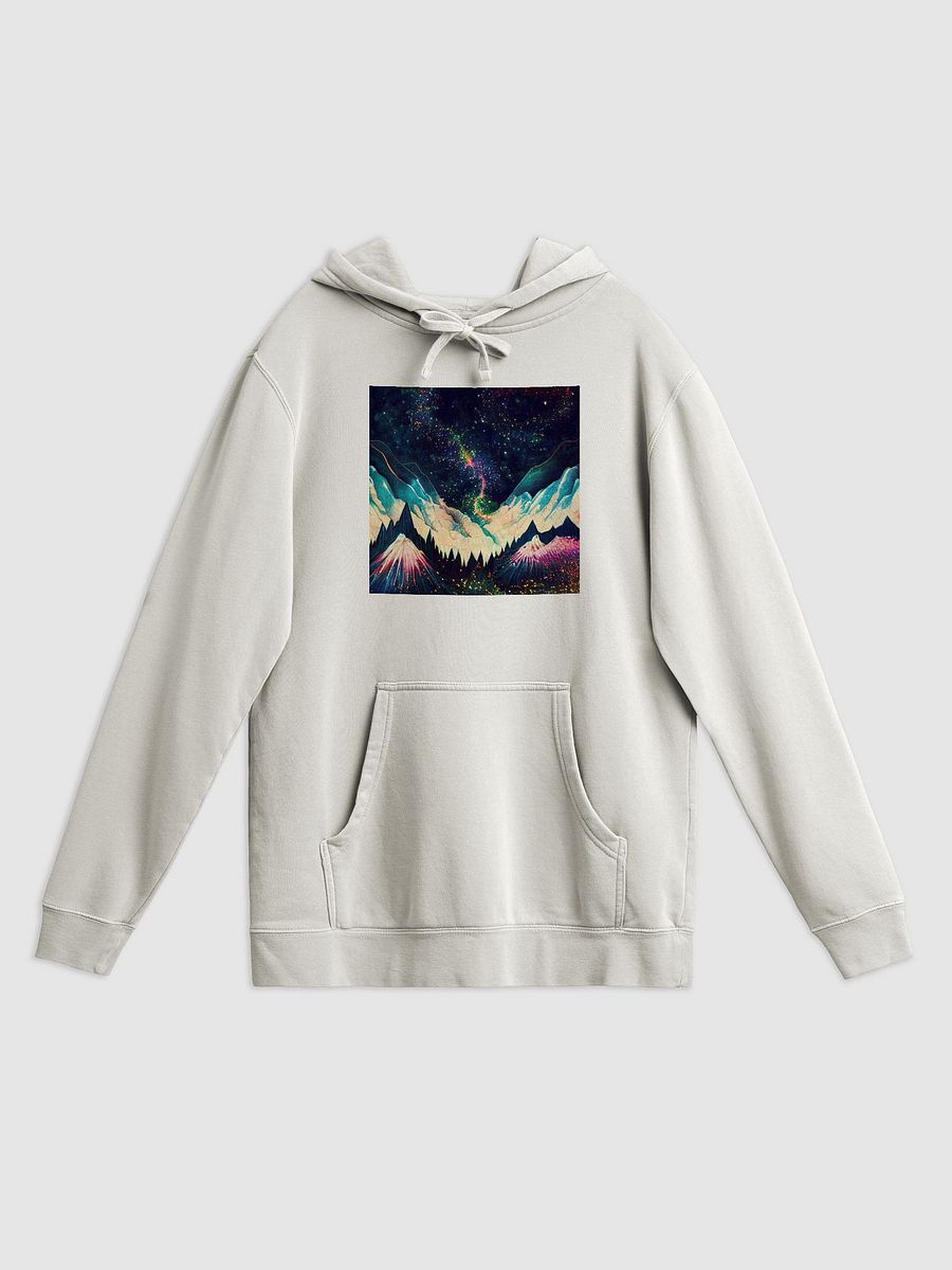 Mountain Magic Vintage Washed Out Hoodie Set product image (1)