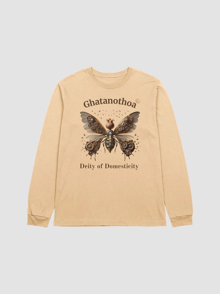 Supernal Ghatanothoa | Supersoft Long Sleeve T-Shirt product image (1)