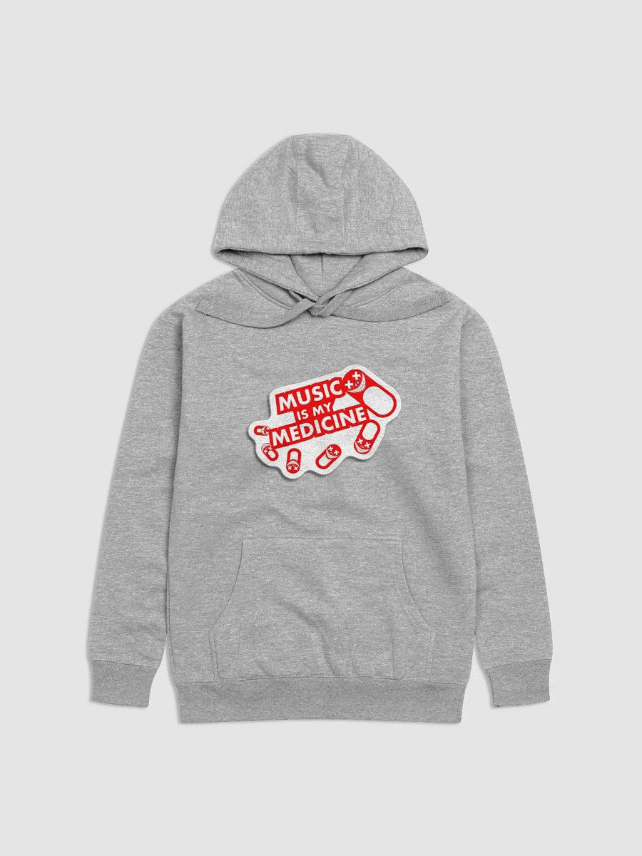 Music Medicine Capsule Hoodie product image (4)