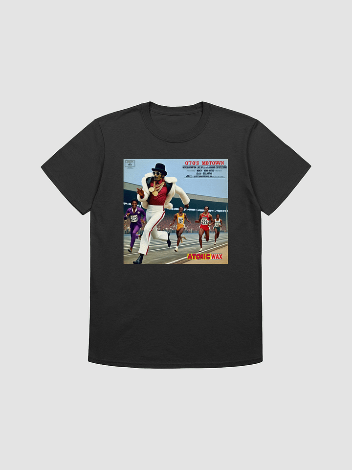 The Pimp Olympics 400 Meter T-Shirt product image (1)
