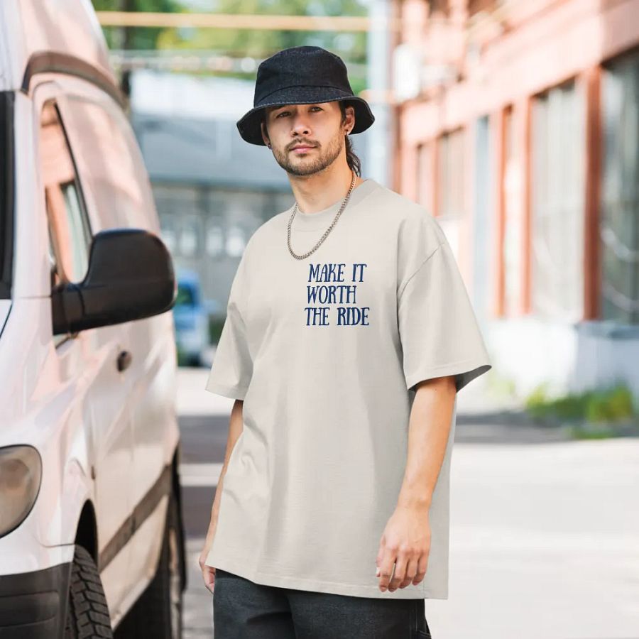 You only live once unisex tee product image (8)