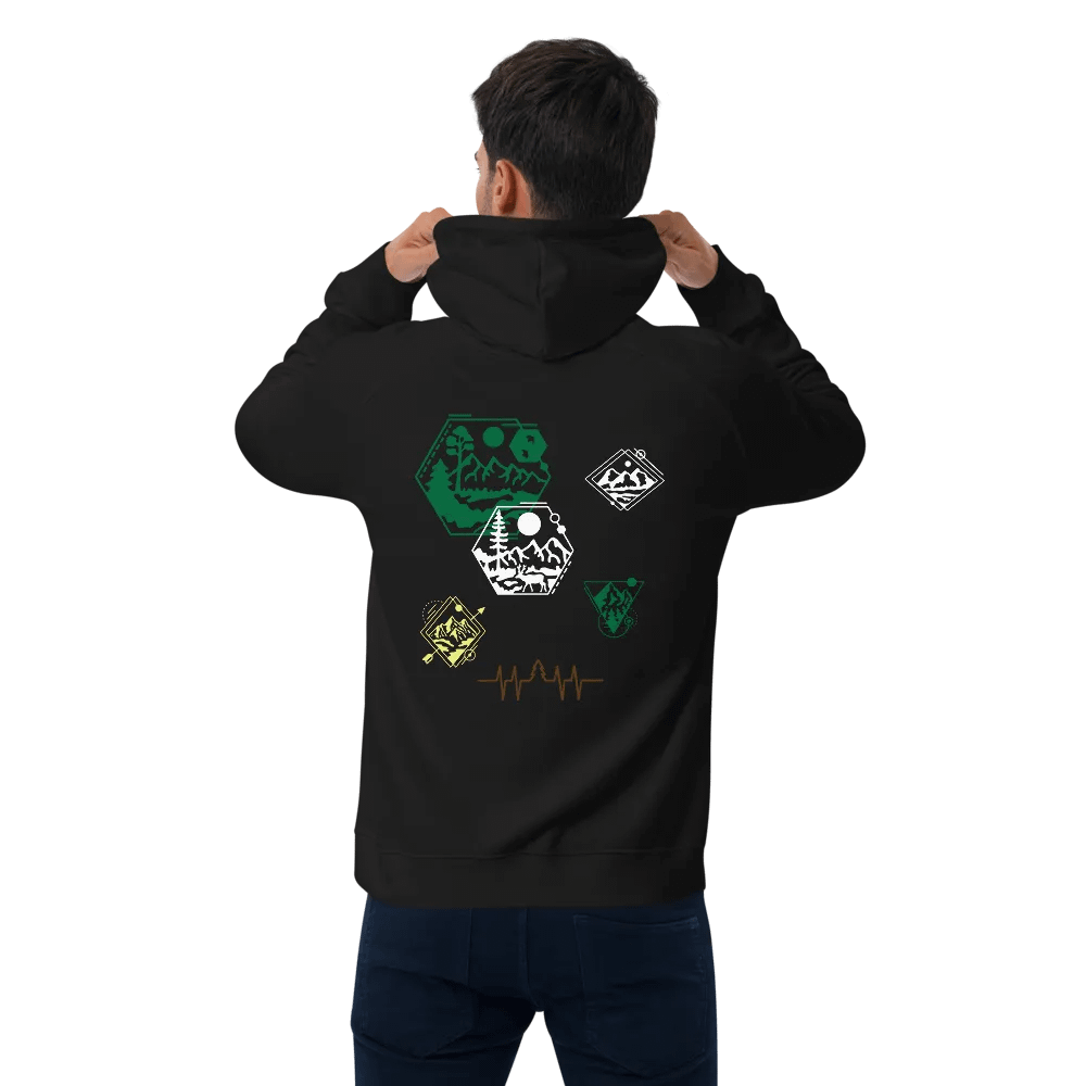 Hoodie (Nature) product image (4)