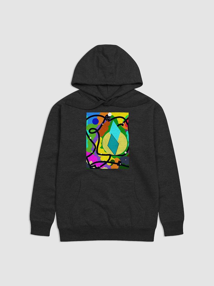 Color Blast Hoodie product image (1)