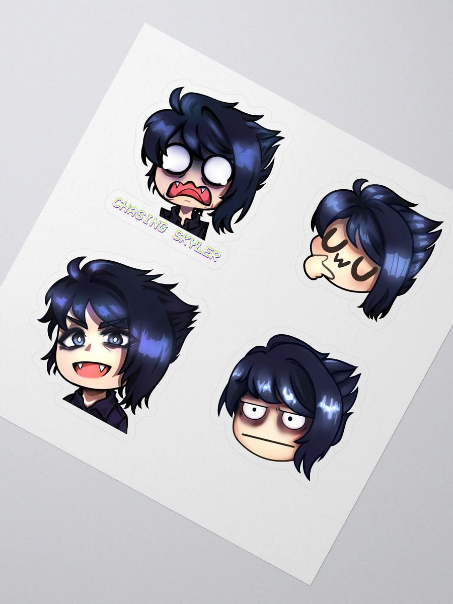 Emote Stickers product image (2)
