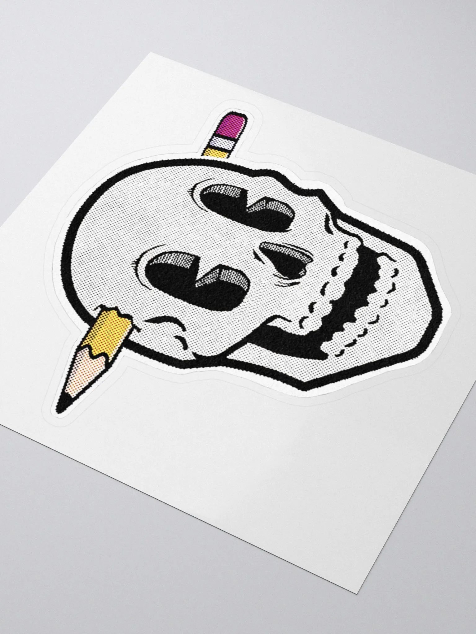 DDCO Logo Sticker product image (7)