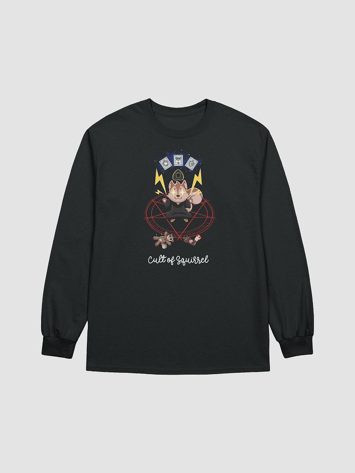 Cursed Items - Long Sleeve Shirt product image (1)