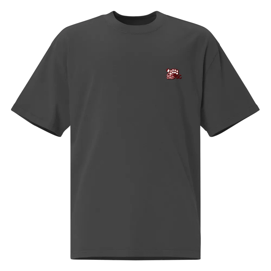 GetGood - Oversized Faded T product image (6)