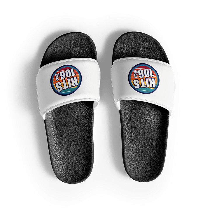 Hits Summer Vibes Men's slides product image (2)