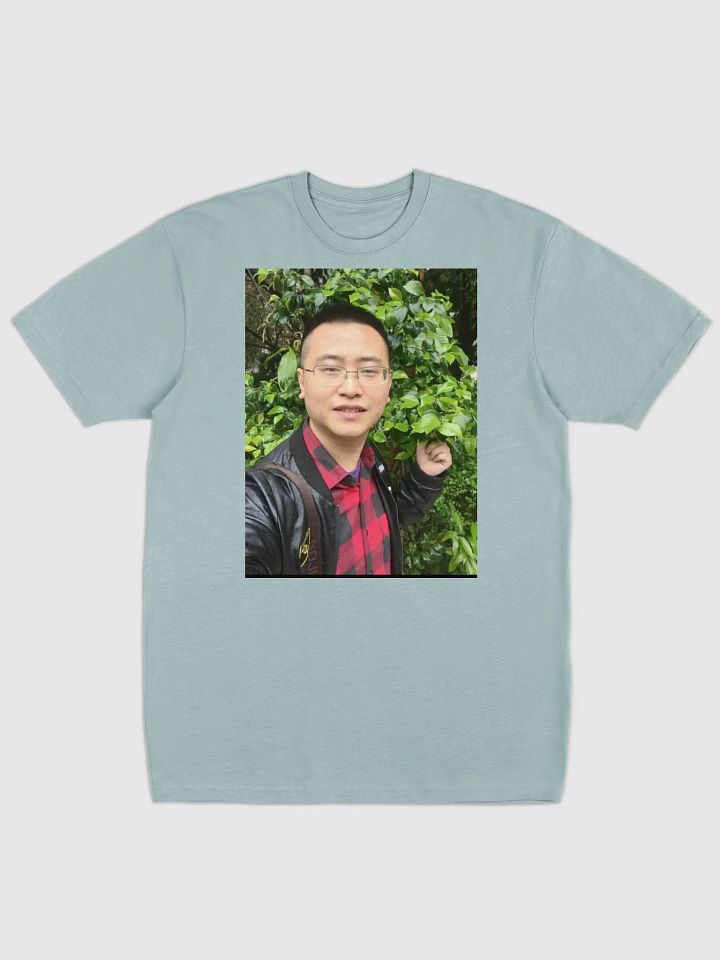 Cotton Heritage Men's Premium Heavyweight Tee : very green very fresh product image (6)