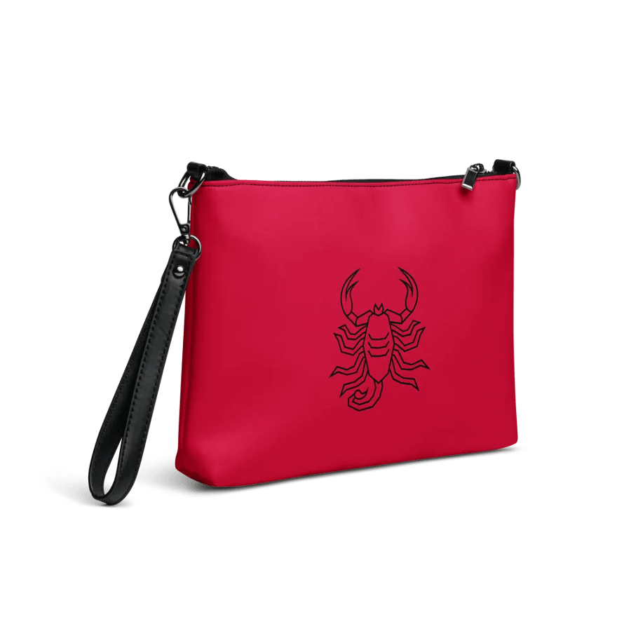 Scorpio Zodiac Crossbody Bag product image (9)