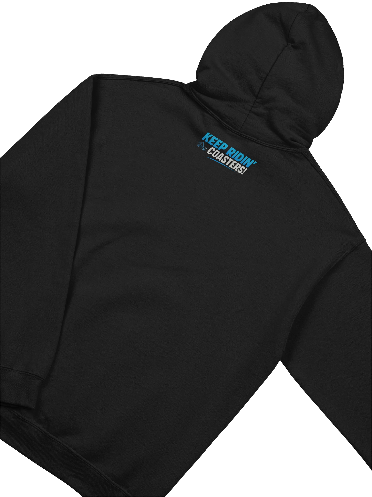 Faith, Hope, Positivity, Respect & Coasters Hoodie product image (40)