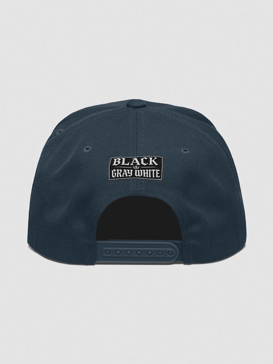 Royal Crown Wool Blend Snapback product image (4)