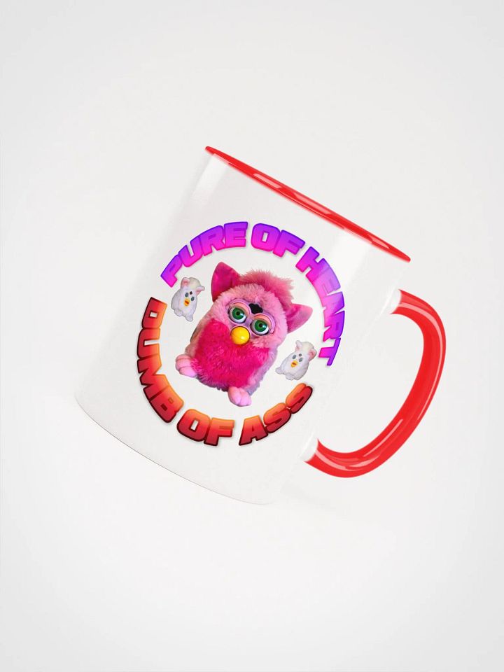 Dumb Of Ass Mug product image (56)
